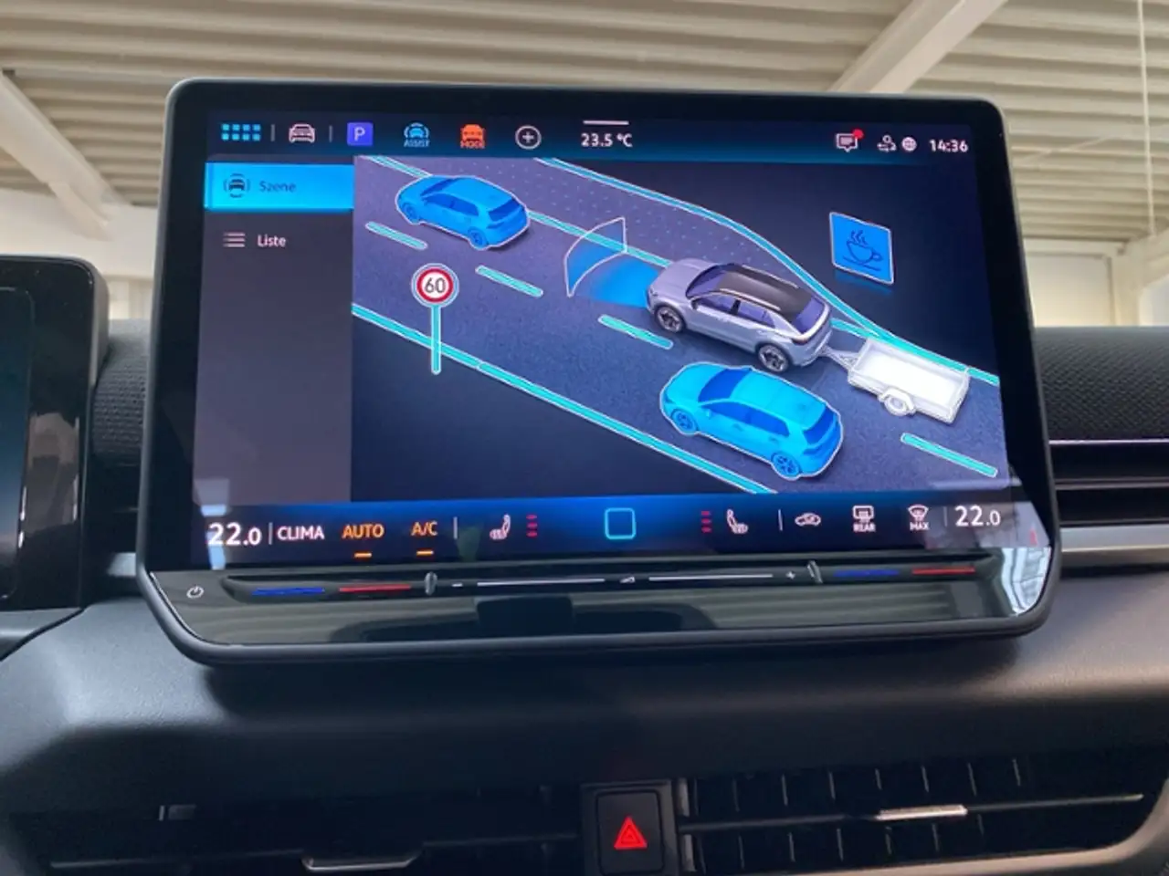 Volkswagen T-Roc R-Line 1.5 eTSI AHK EasyOpen AppConnect Kamera, миниатюра 28