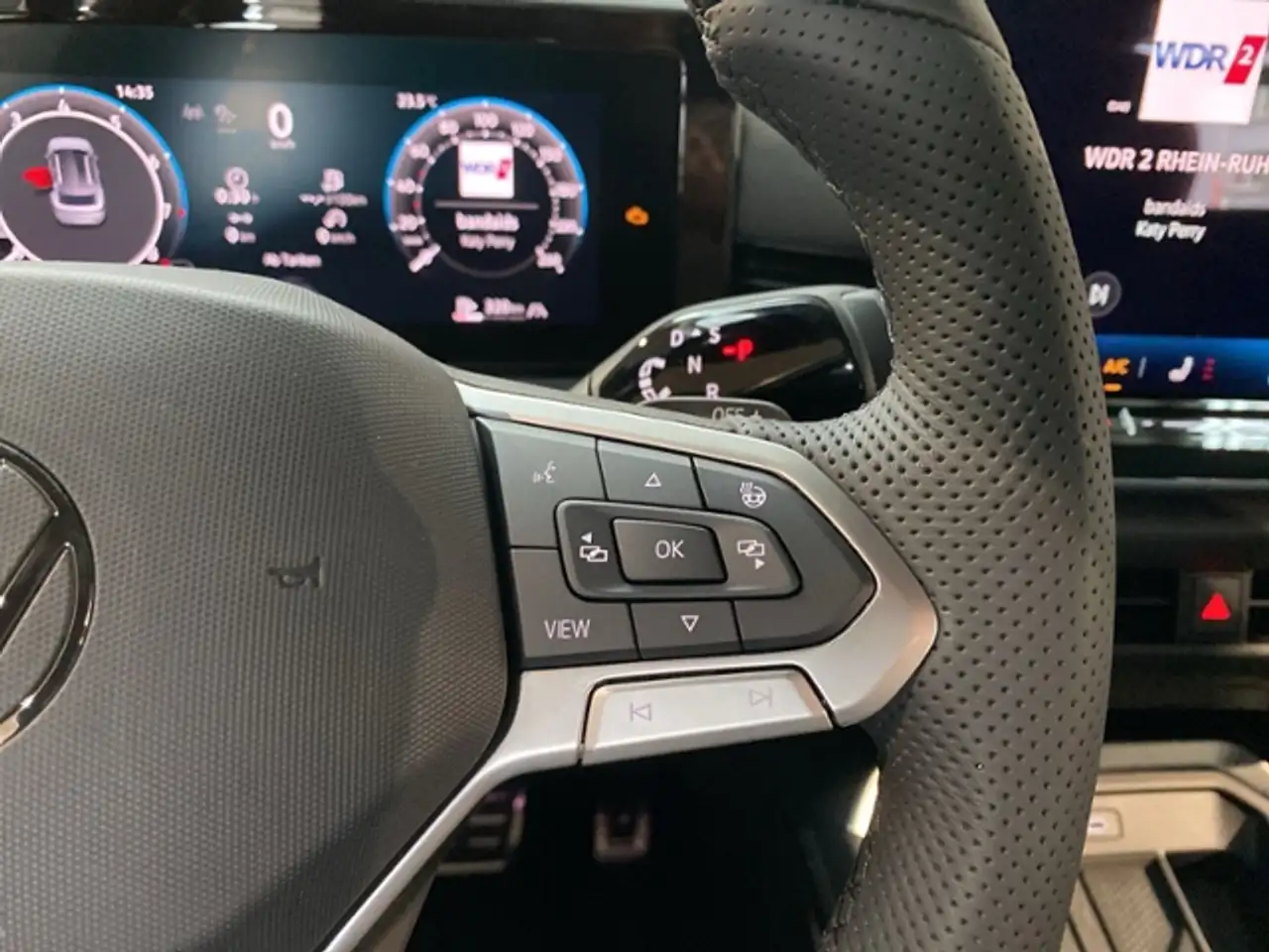 Volkswagen T-Roc R-Line 1.5 eTSI AHK EasyOpen AppConnect Kamera, миниатюра 23