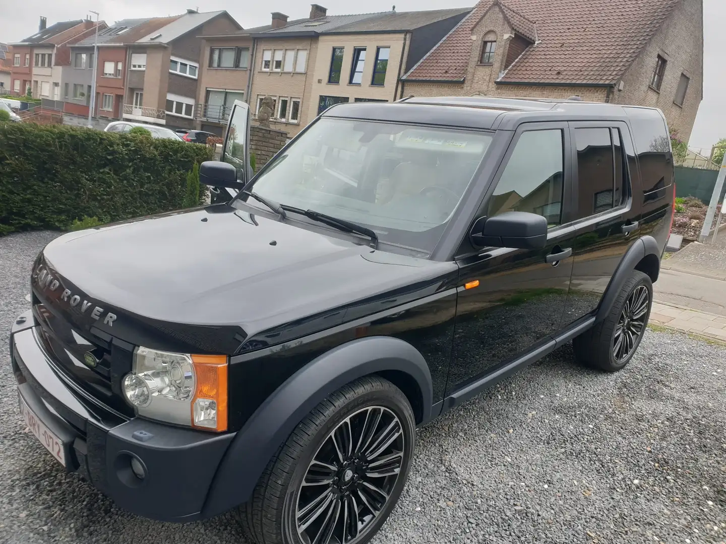 Land Rover Discovery Discovery TD V6 Aut. HSE Zwart - 1