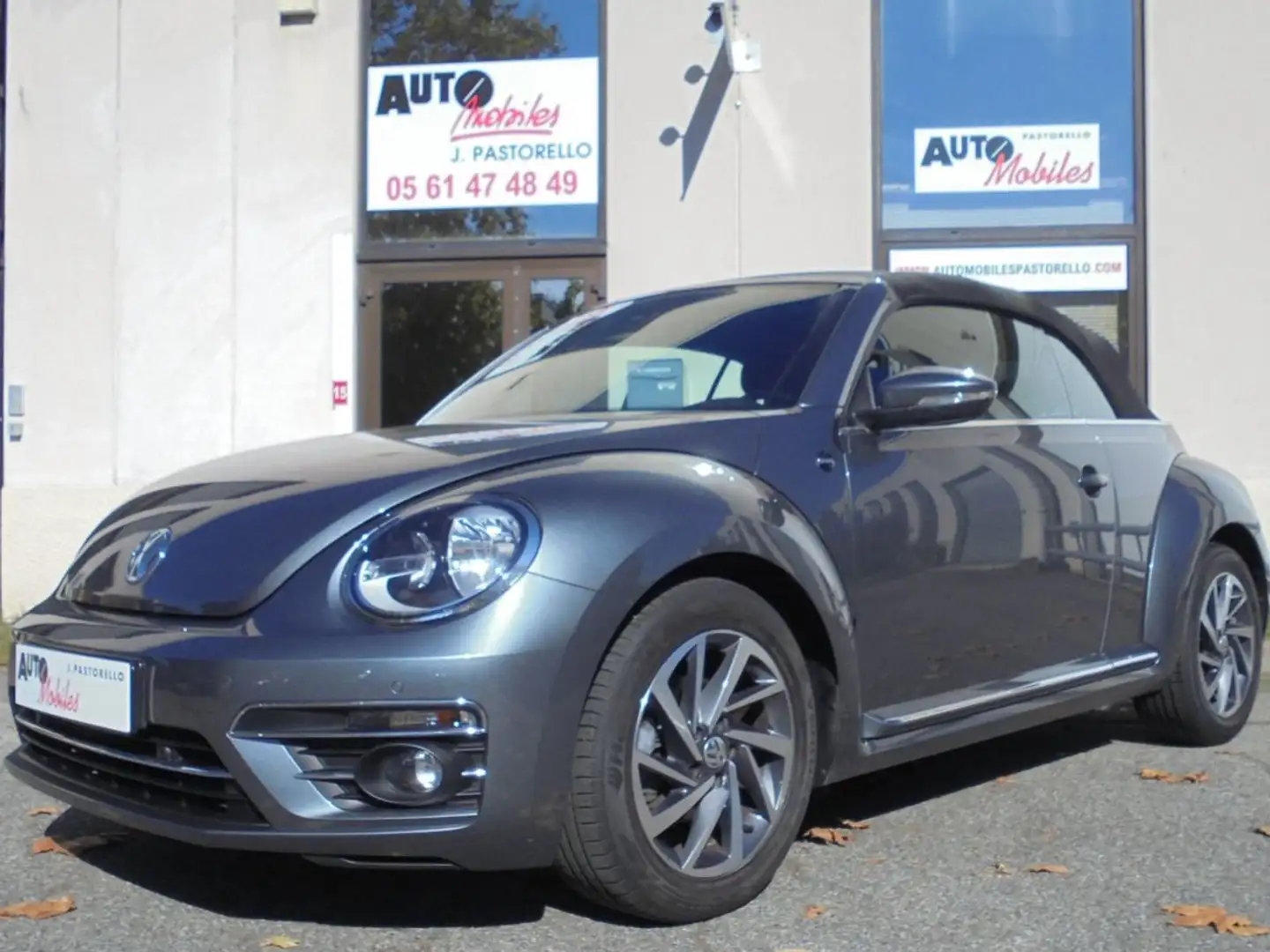 Volkswagen Coccinelle 1.2 L TSI 105 SOUND - 1