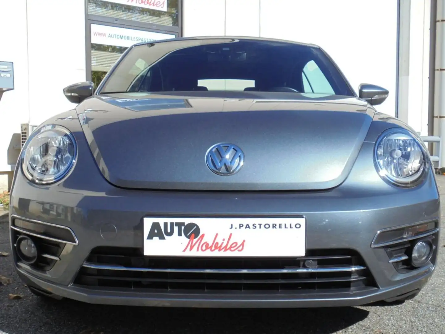 Volkswagen Coccinelle 1.2 L TSI 105 SOUND - 2
