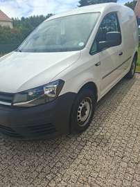 Caddy 2.0 SDI Profi