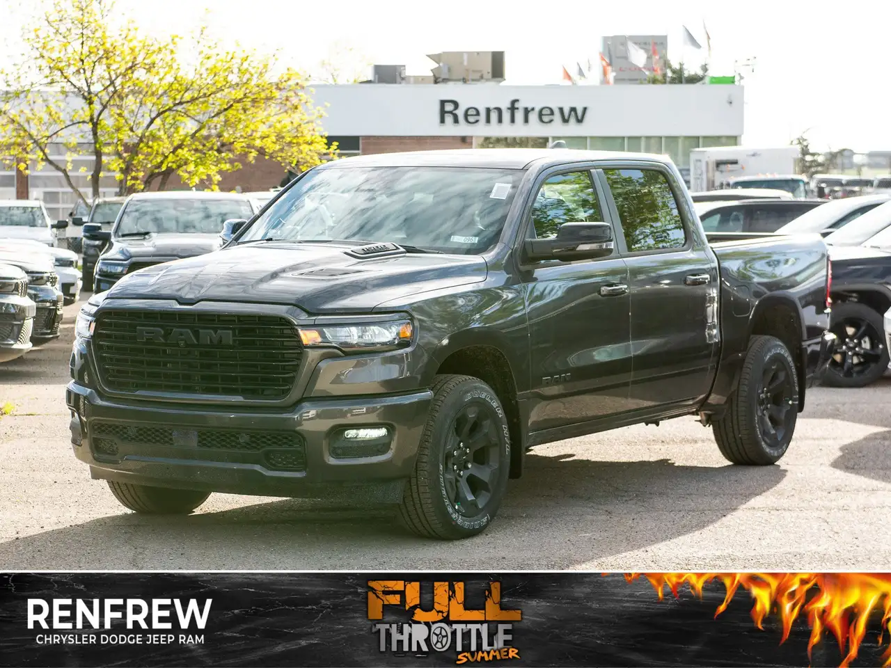 RAM 1500 снимка RAM 1500