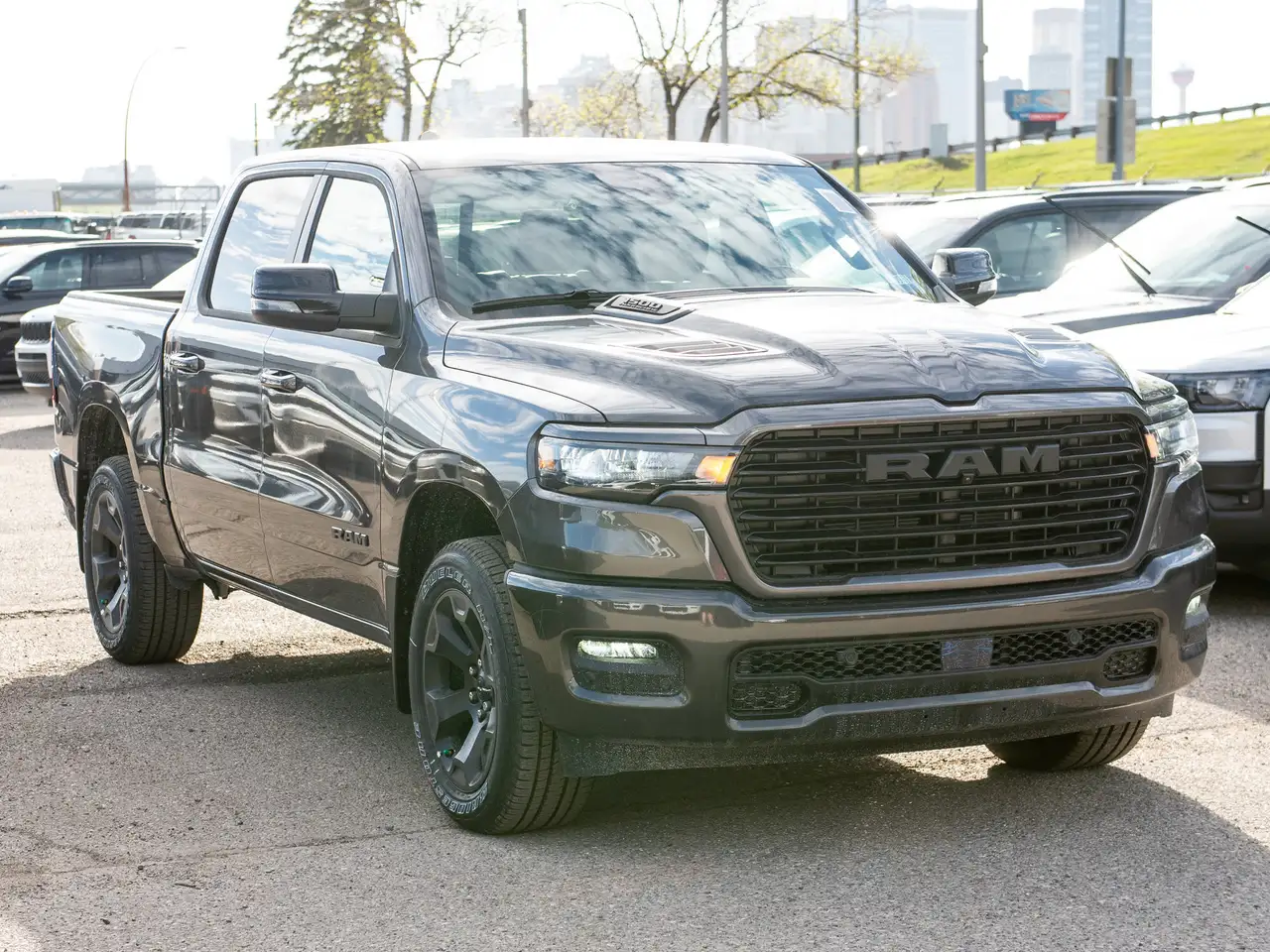 RAM 1500 снимка RAM 1500