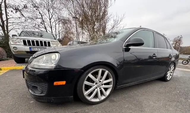 Volkswagen Jetta Jetta Diesel 2.0 TDI DPF Comfortline