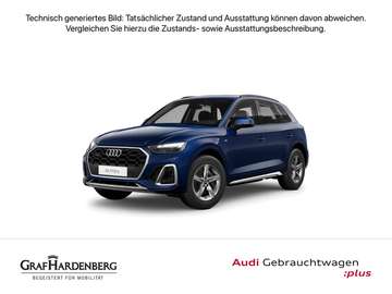 50 TFSI e quattro S line LED Navi ACC