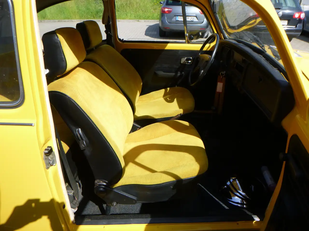 Volkswagen Käfer 1200 Sunny Bug, foto 8