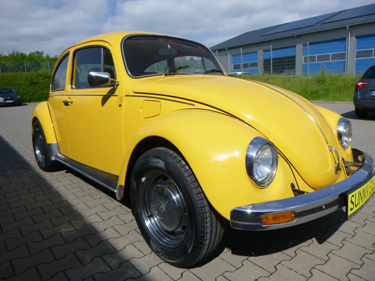 Volkswagen Käfer 1200 Sunny Bug, foto 7