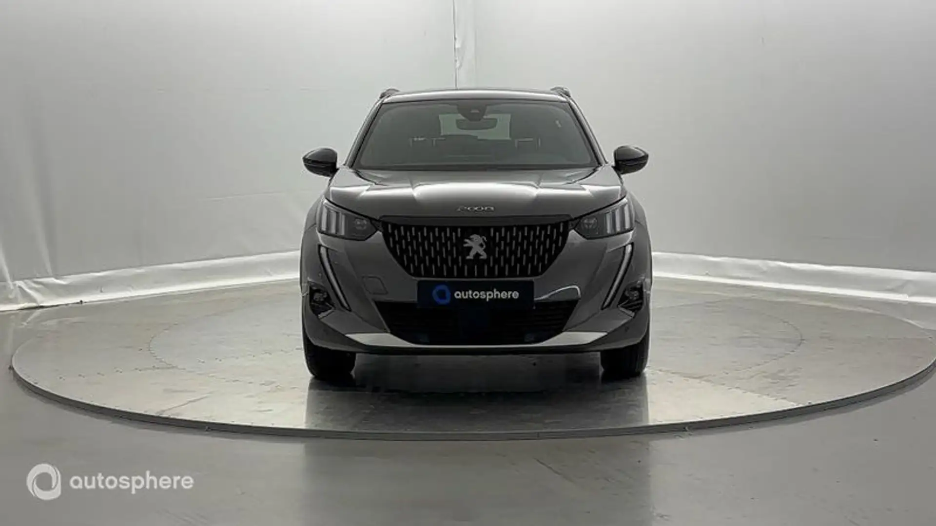 Peugeot 2008 1.2 PureTech 155ch S\u0026S GT EAT8 - 2