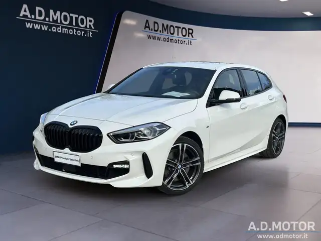 BMW 120 120d Msport auto