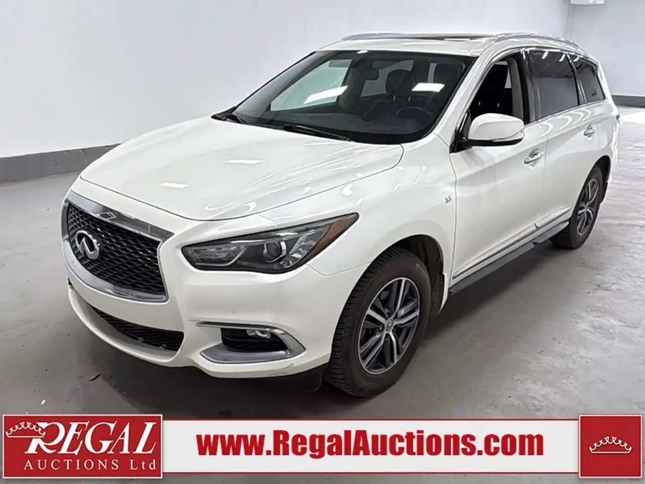 2017 Infiniti QX60
