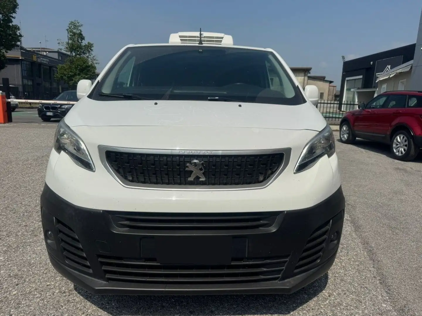 Peugeot Expert BlueHDi 115 Furgone coibentato isotermico frigo Bianco - 2