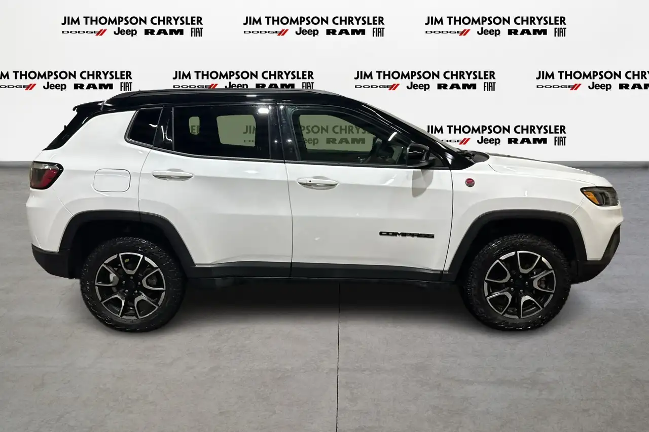Jeep Compass снимка Jeep Compass