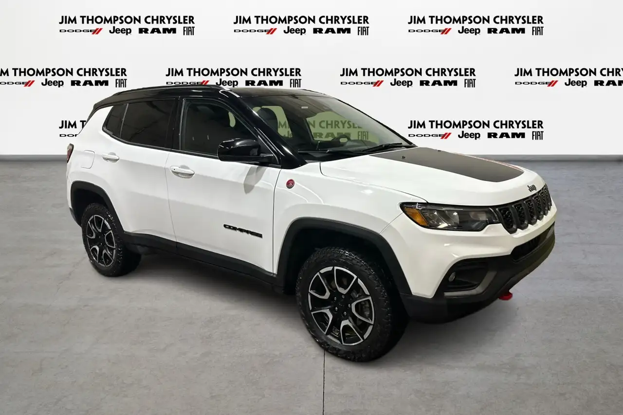 Jeep Compass снимка Jeep Compass