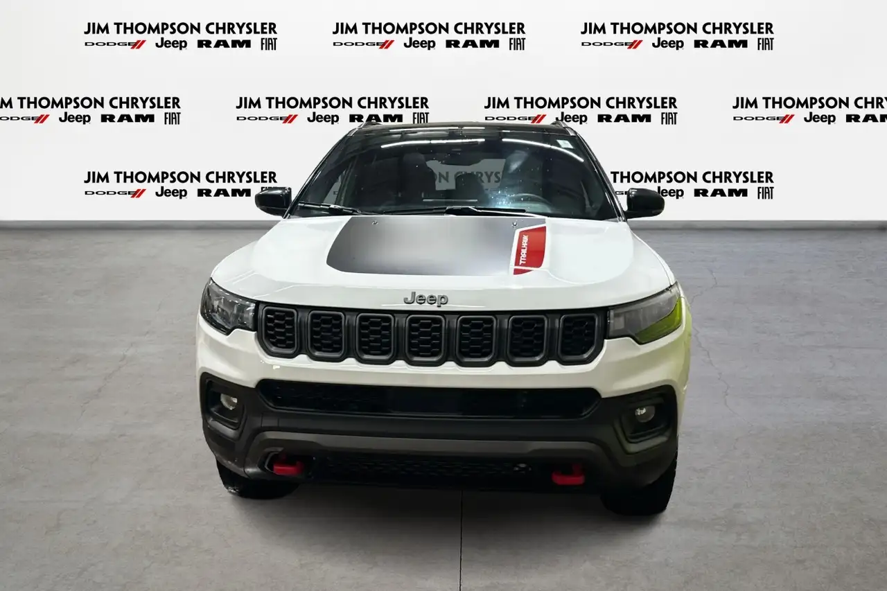 Jeep Compass снимка Jeep Compass