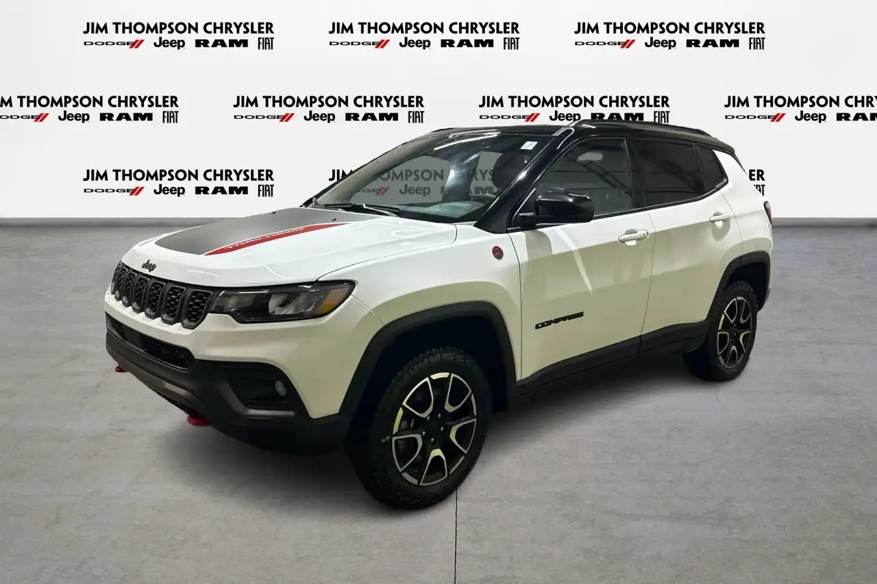 Jeep Compass снимка Jeep Compass