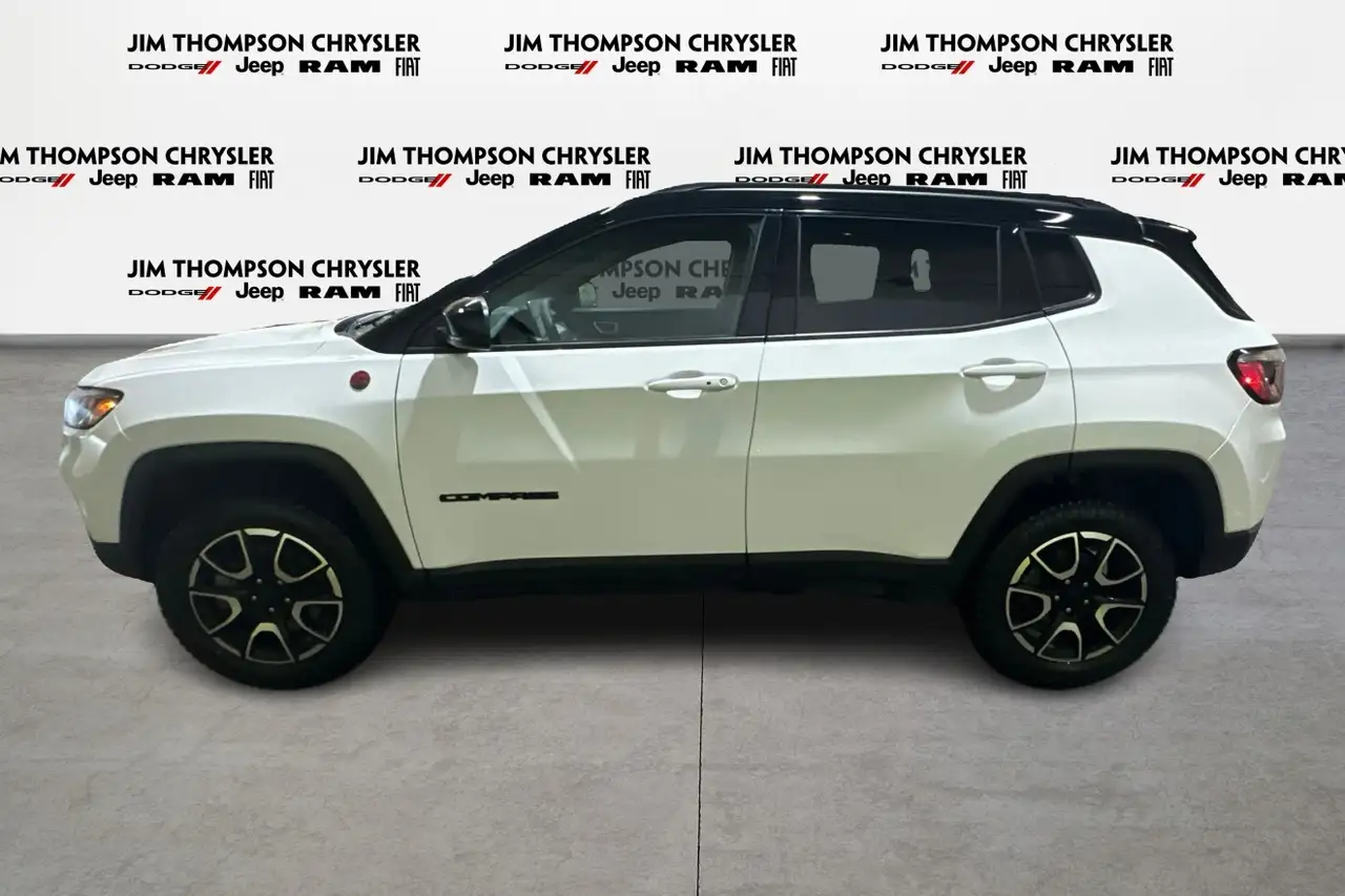 Jeep Compass снимка Jeep Compass