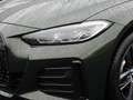 BMW i4 eDrive 35 Gran Coupe M-Sport AHK LED NAVI Grün - thumbnail 30