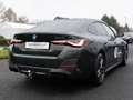 BMW i4 eDrive 35 Gran Coupe M-Sport AHK LED NAVI Grün - thumbnail 7