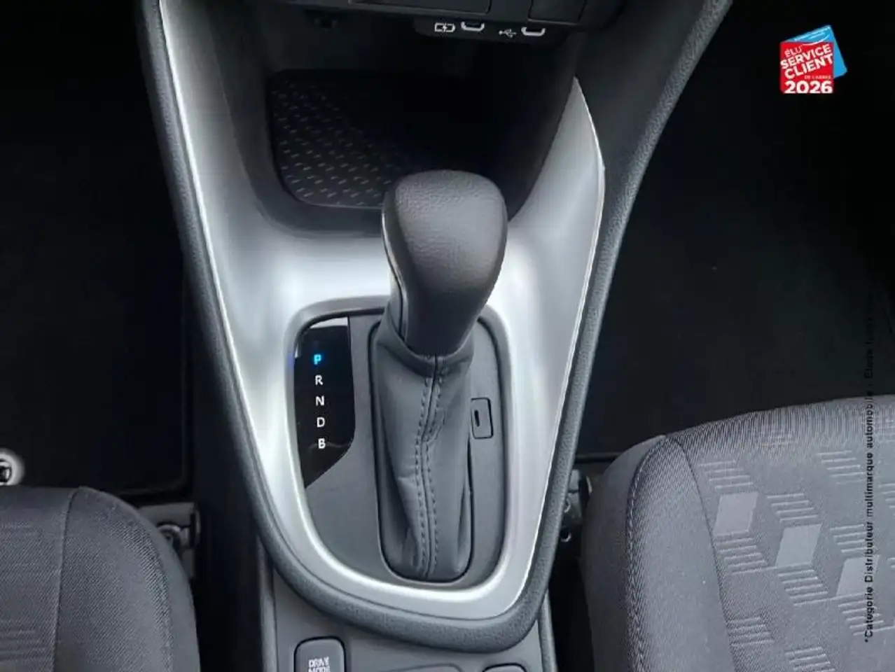 Toyota Yaris Yaris — photo 16