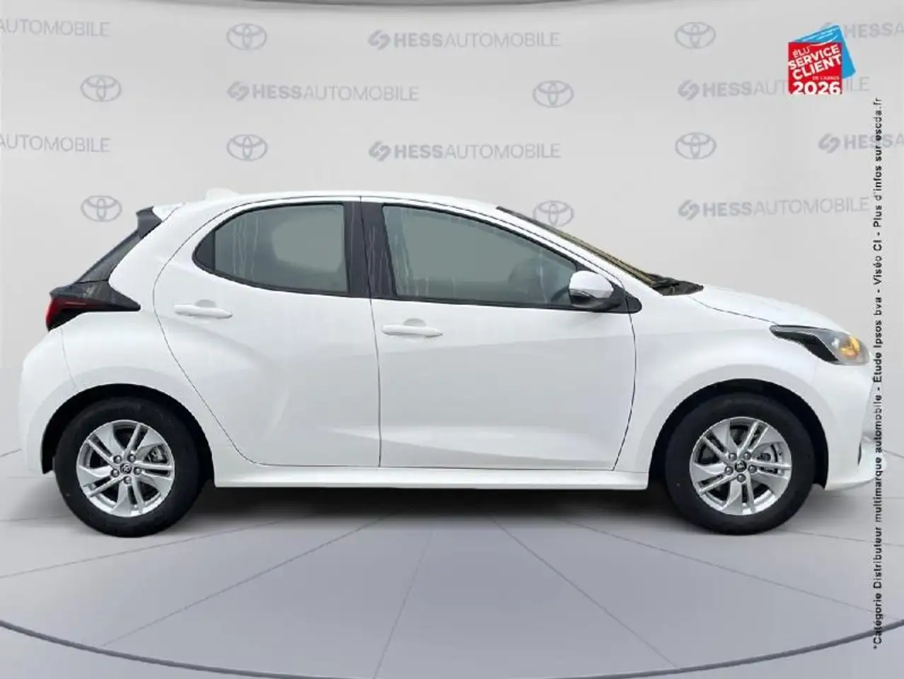 Toyota Yaris Yaris — photo 4