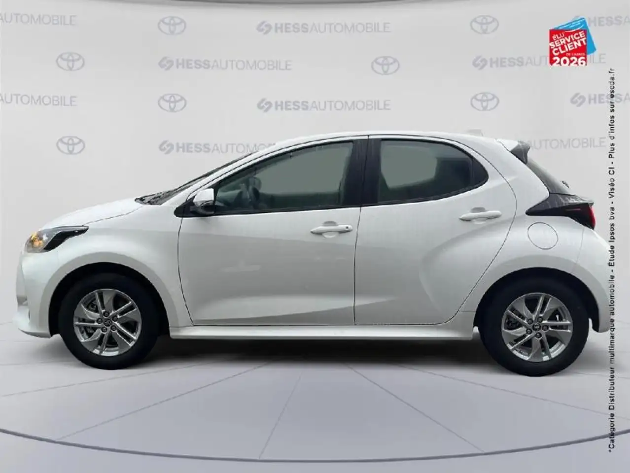 Toyota Yaris Yaris — photo 9