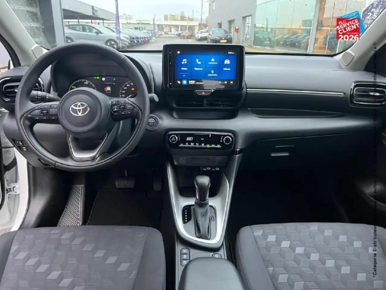 Toyota Yaris Yaris — photo 17