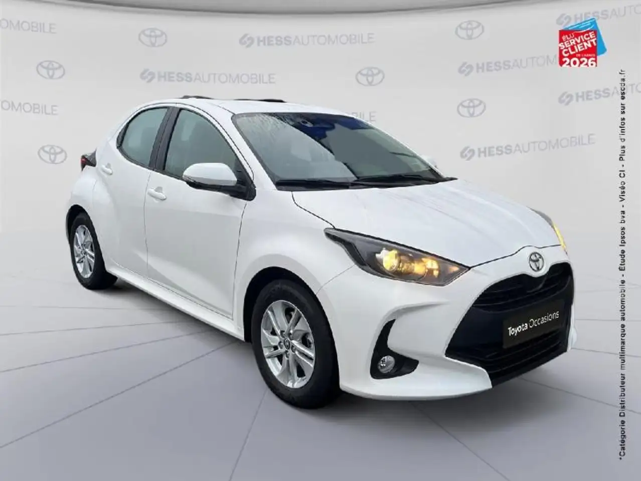 Toyota Yaris Yaris — photo 3