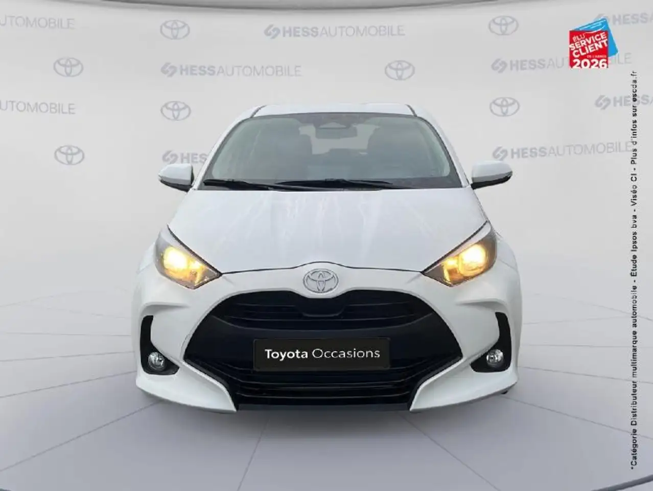 Toyota Yaris Yaris — photo 2