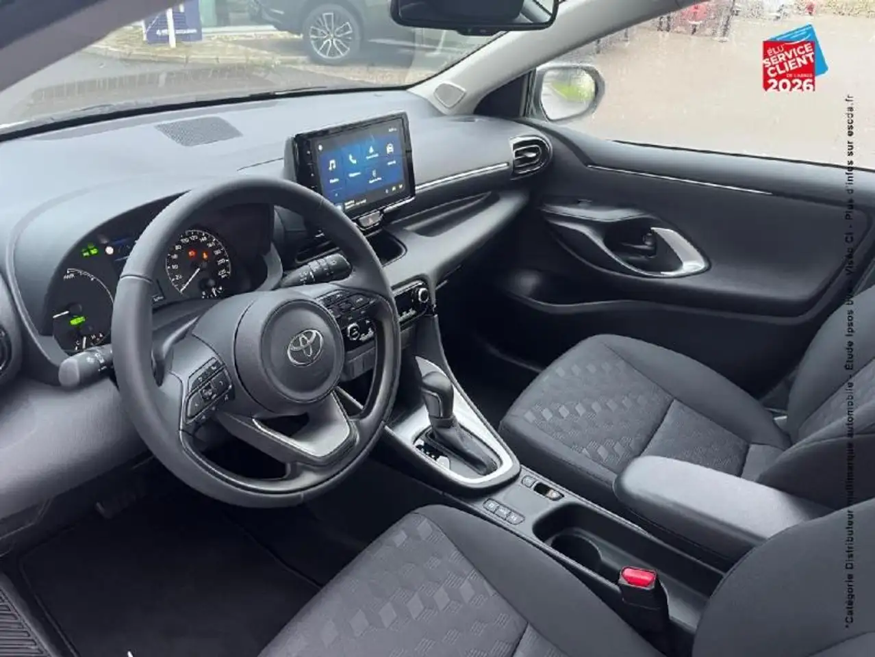 Toyota Yaris Yaris — photo 15