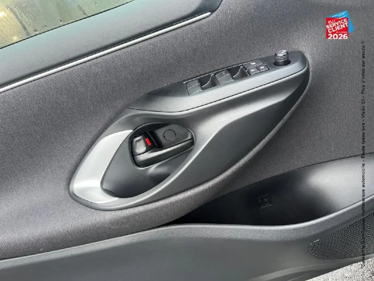 Toyota Yaris Yaris — photo 19