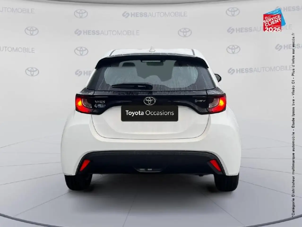 Toyota Yaris Yaris — photo 7