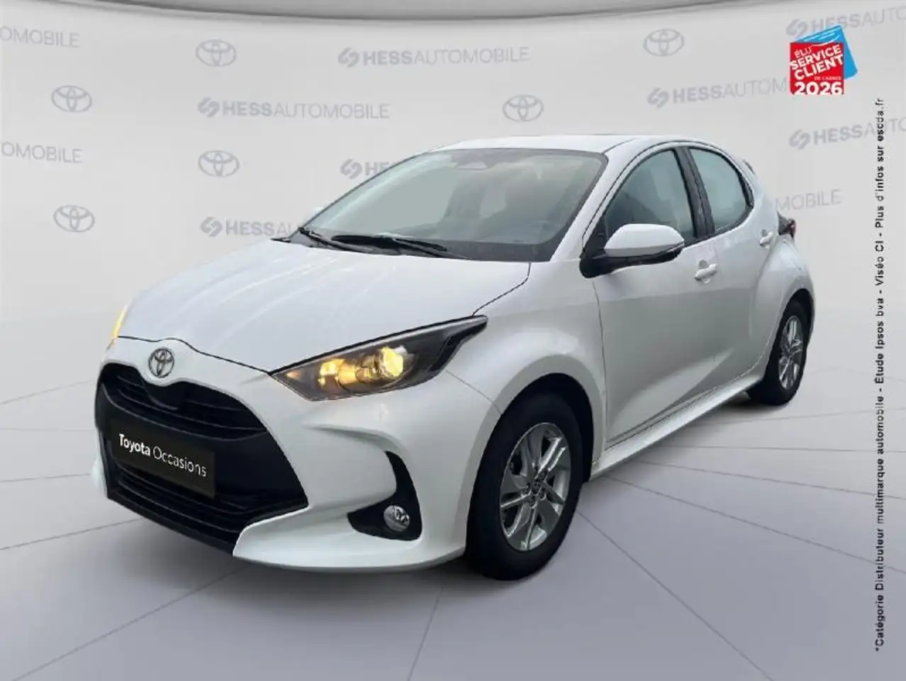 Toyota Yaris Yaris