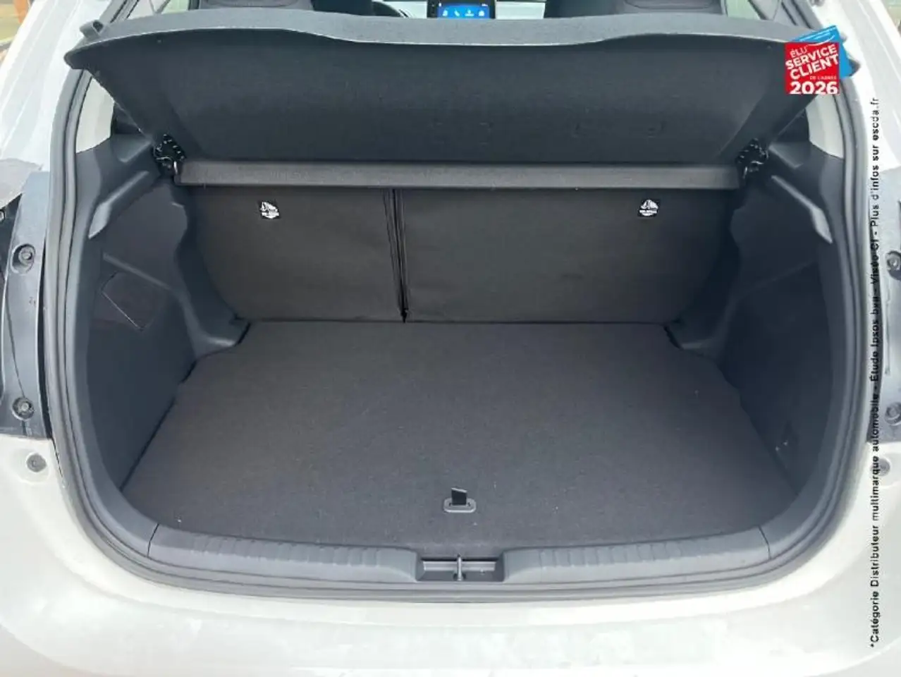 Toyota Yaris Yaris — photo 14