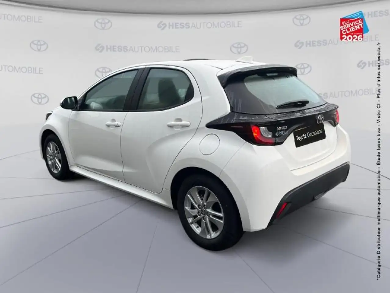 Toyota Yaris Yaris — photo 8