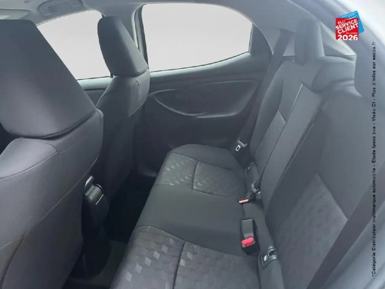 Toyota Yaris Yaris — photo 11