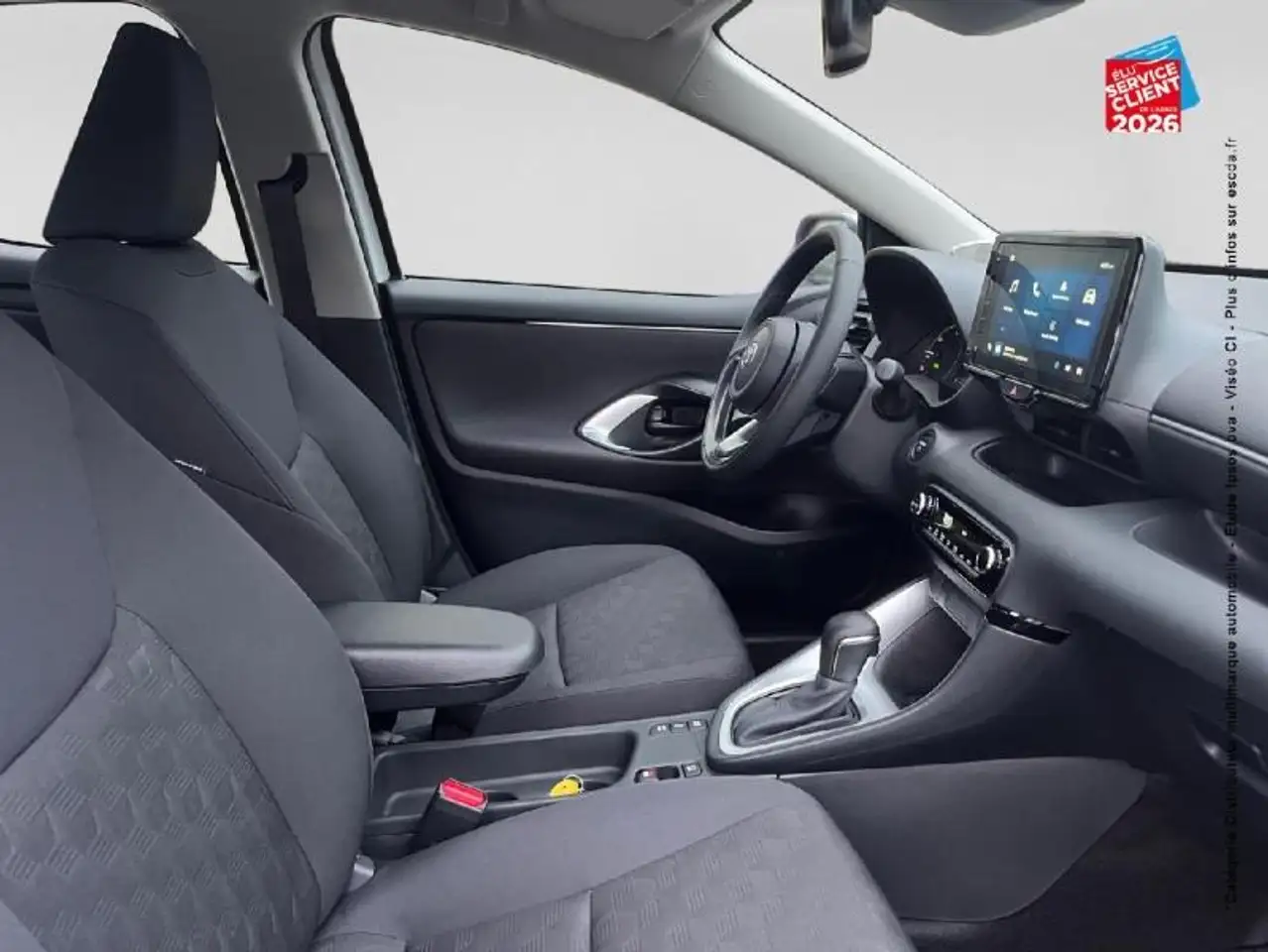 Toyota Yaris Yaris — photo 5