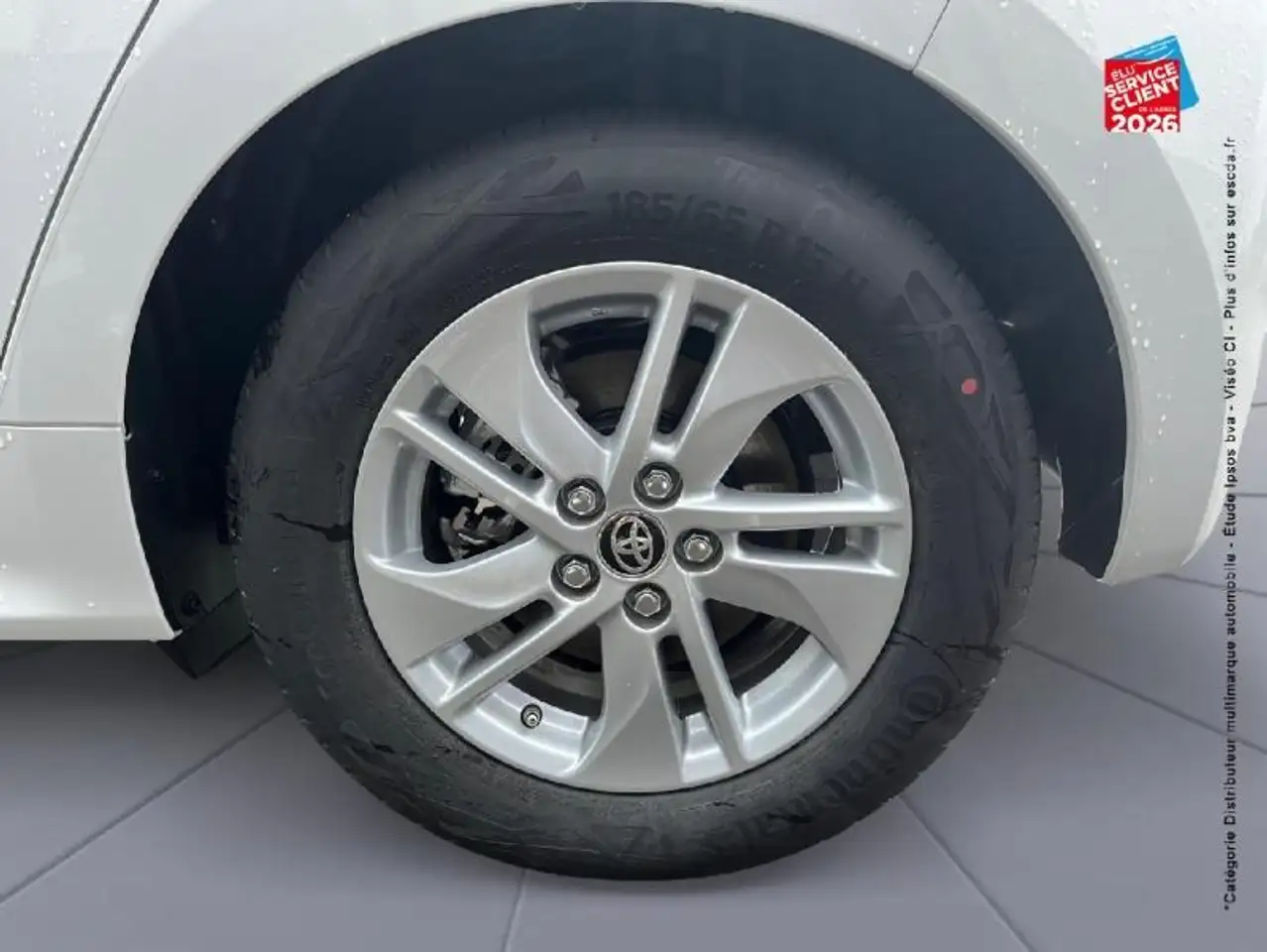 Toyota Yaris Yaris — photo 10