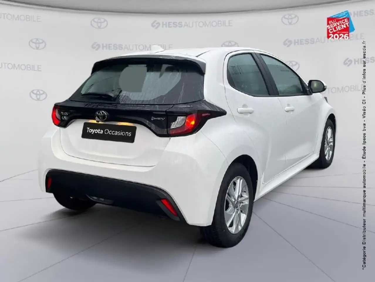 Toyota Yaris Yaris — photo 6