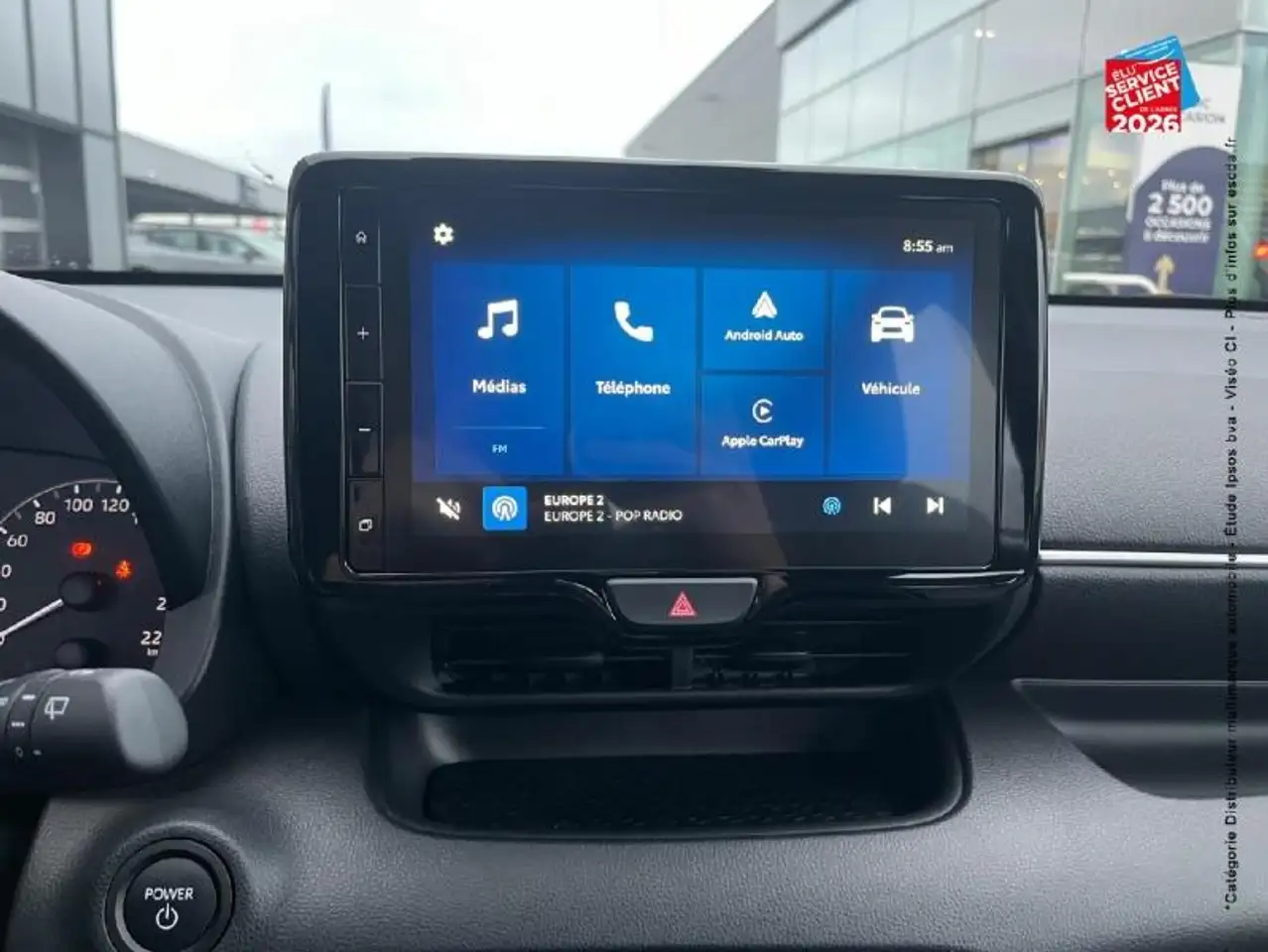 Toyota Yaris Yaris — photo 20