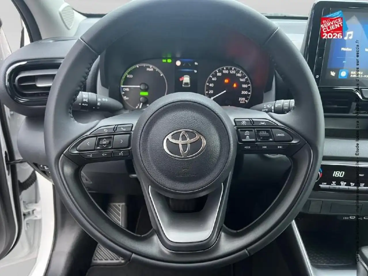 Toyota Yaris Yaris — photo 12