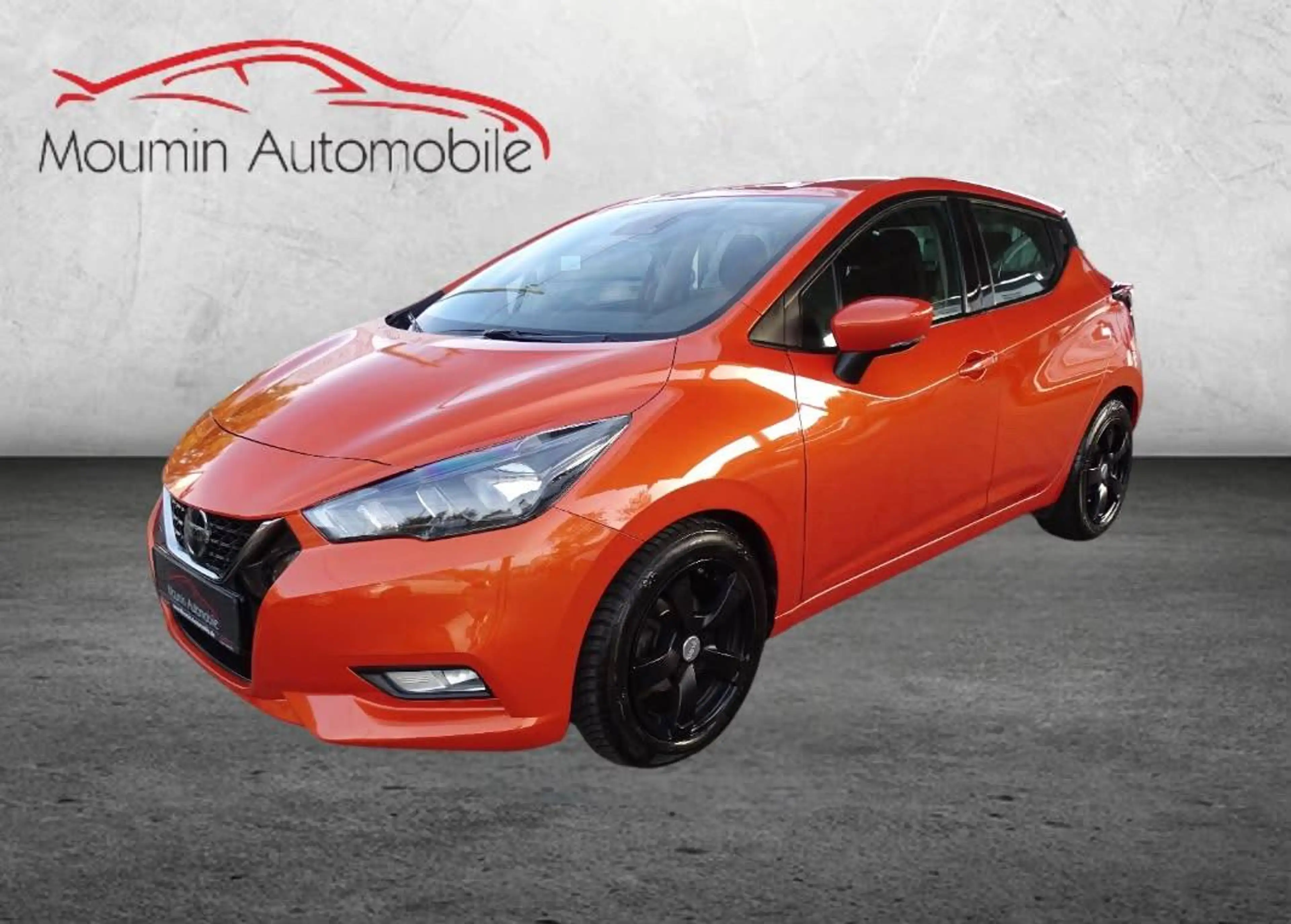 Nissan Micra Micra 1.0 IG-T Xtronic N-Way"AUTOMATIK"KLIMAAUTO"NAVI"SITZHEIZUNG"TEMPOMAT"EURO-6