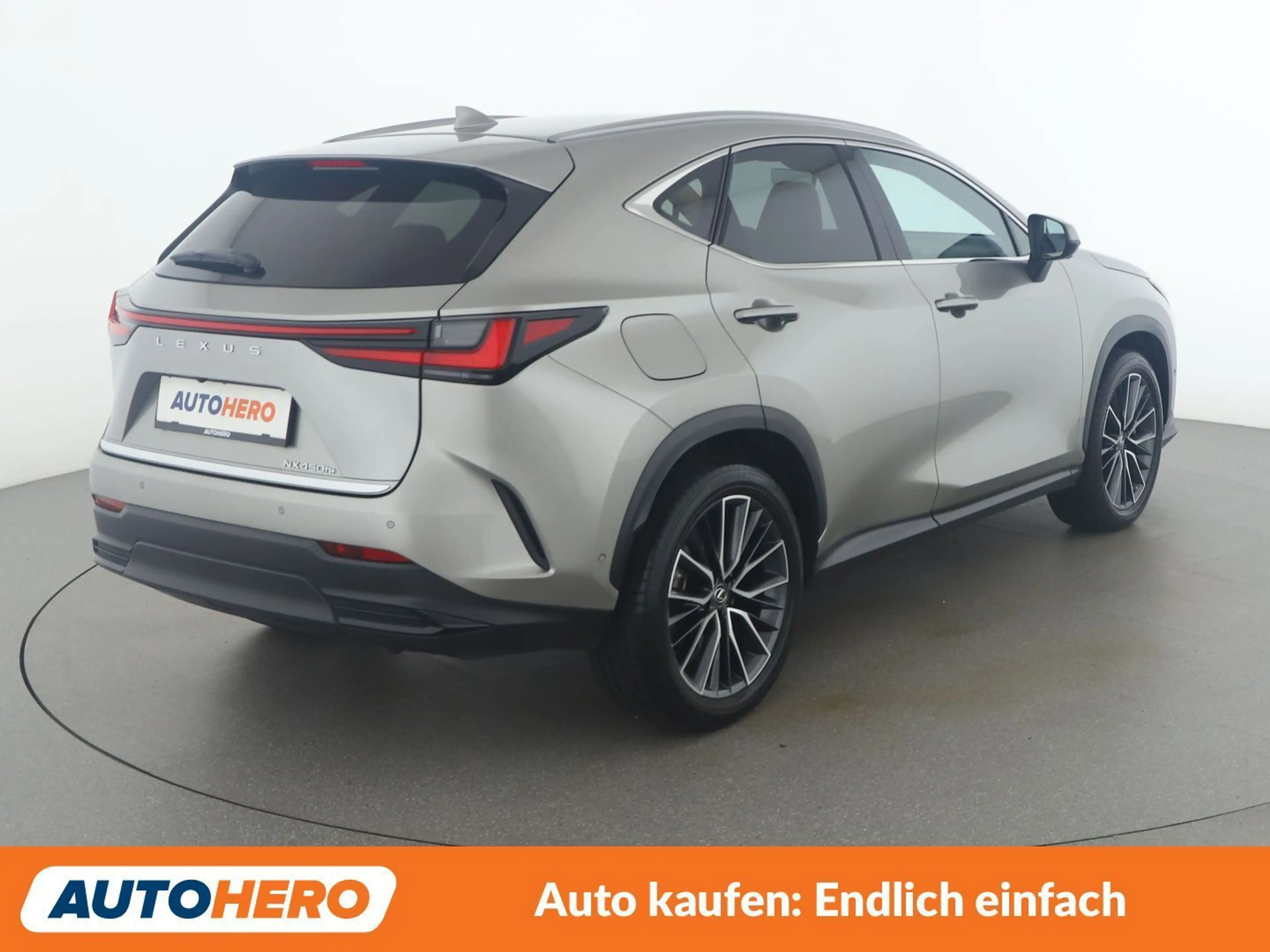 Lexus NX 450h+ NX 450h+ E-Four — photo 6