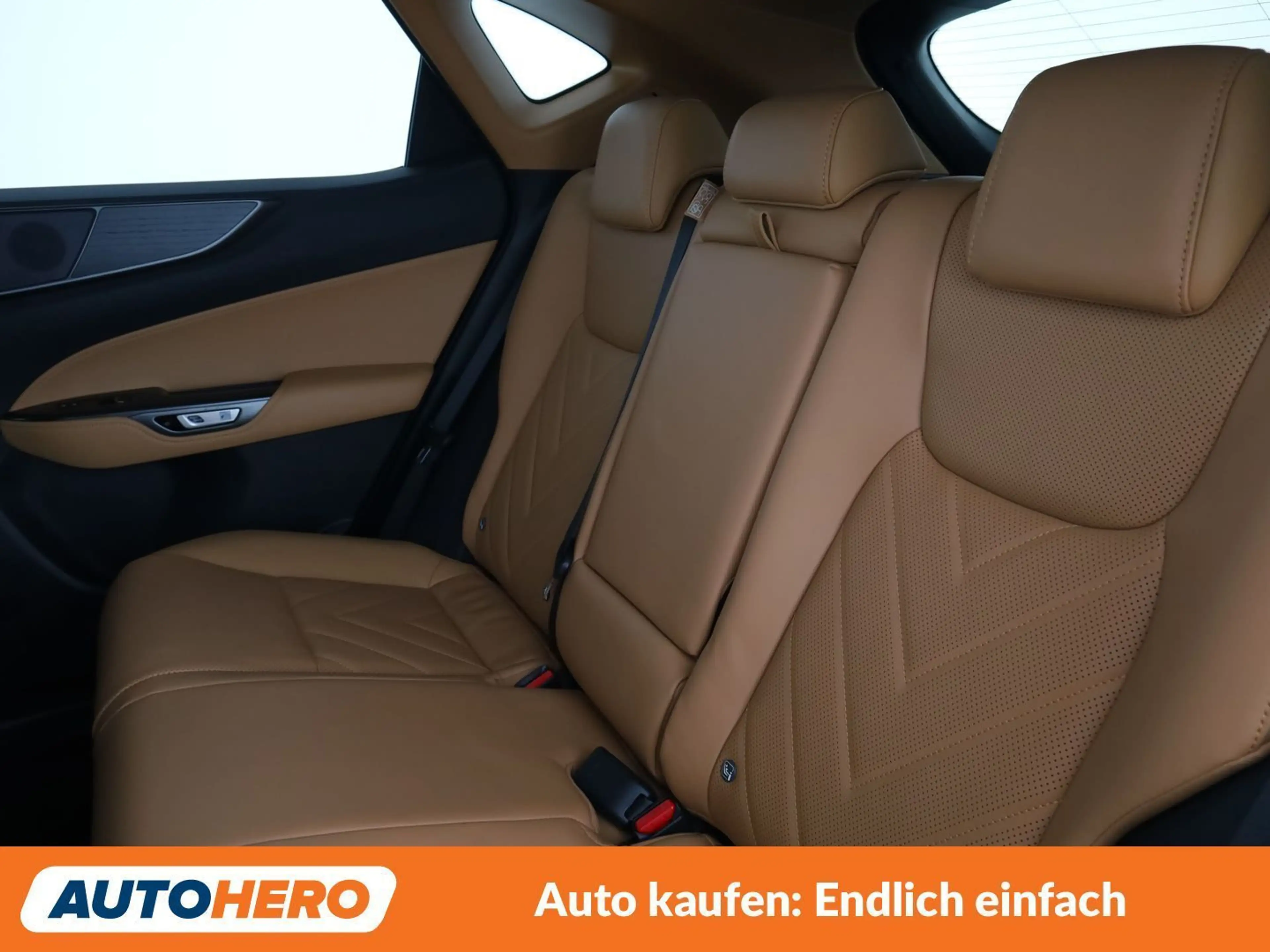 Lexus NX 450h+ NX 450h+ E-Four — photo 14
