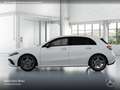 Mercedes-Benz A 200 AMG+NIGHT+AHK+MULTIBEAM+KAMERA+TOTW+KEYLESS Weiß - thumbnail 5