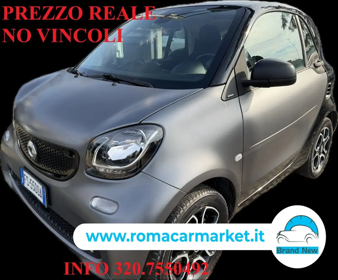 smart forTwo