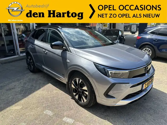 Opel Grandland 1.6 Turbo Hybrid4 Ultimate 300PK Navi/Leder/Memory