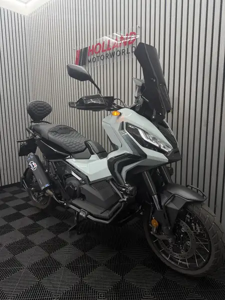 Honda X-ADV 750 - foto 2