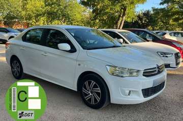 C-Elysée 1.6 VTi Seduction 115 Seduction