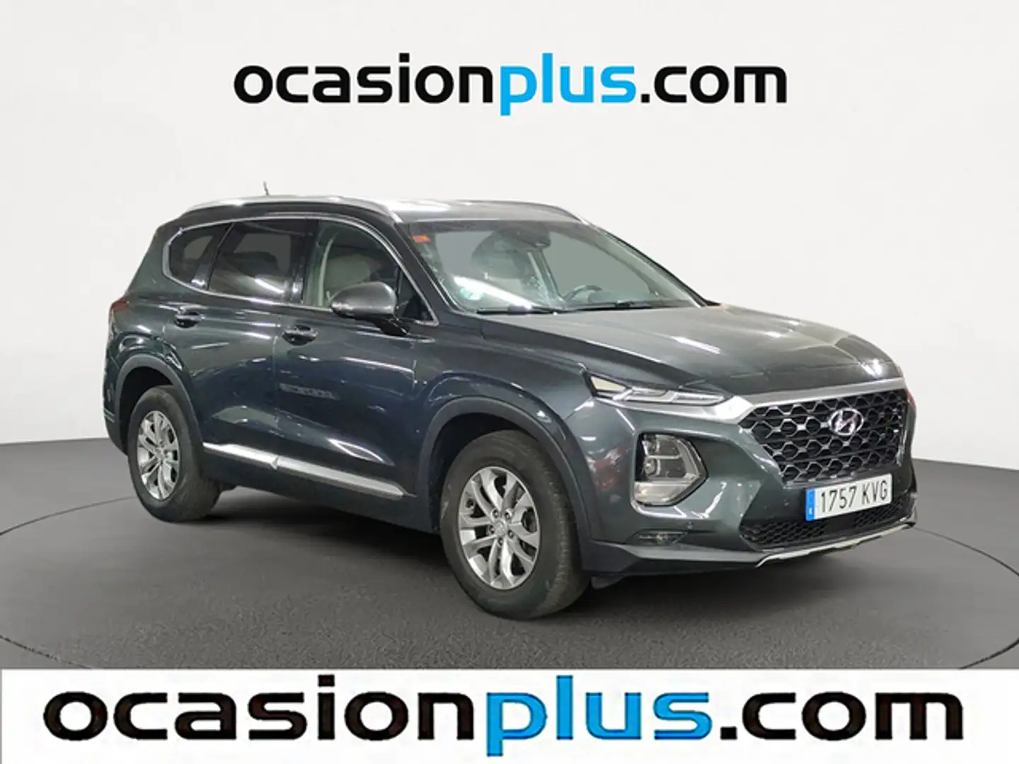 Hyundai SANTA FE Tm 2.2CRDi Klass SR 4x2 Aut. Vert - 2